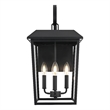 Elegant Lighting Riggs 11
