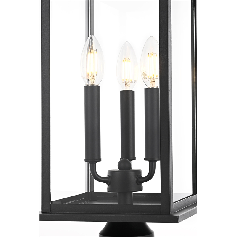 Elegant Lighting Shepard 8 X 23.5