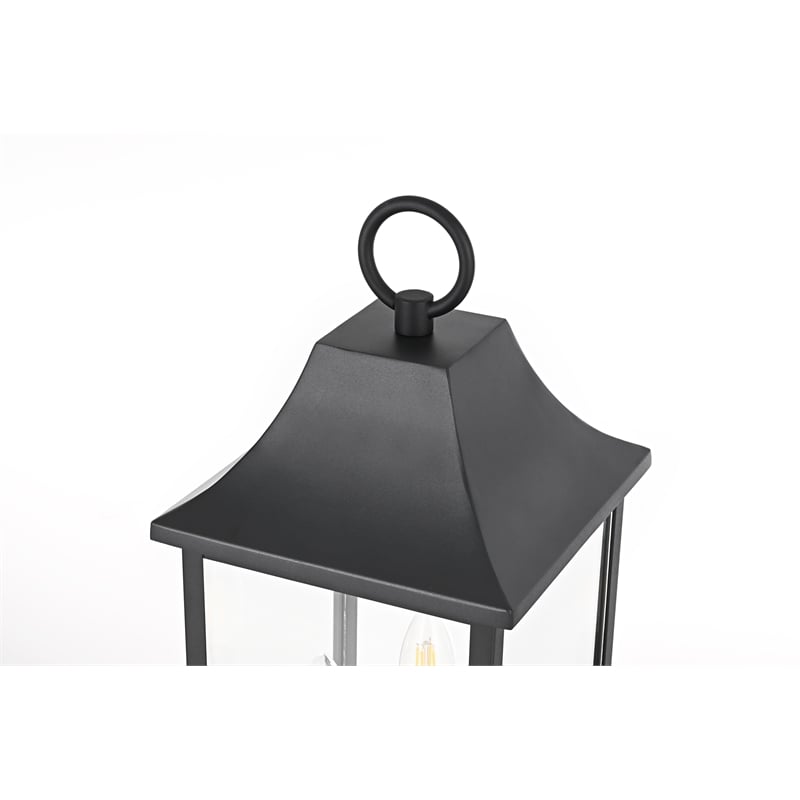 Elegant Lighting Shepard 8 X 23.5