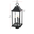 Elegant Lighting Shepard 8 X 23.5