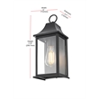 Elegant Lighting Shepard 6