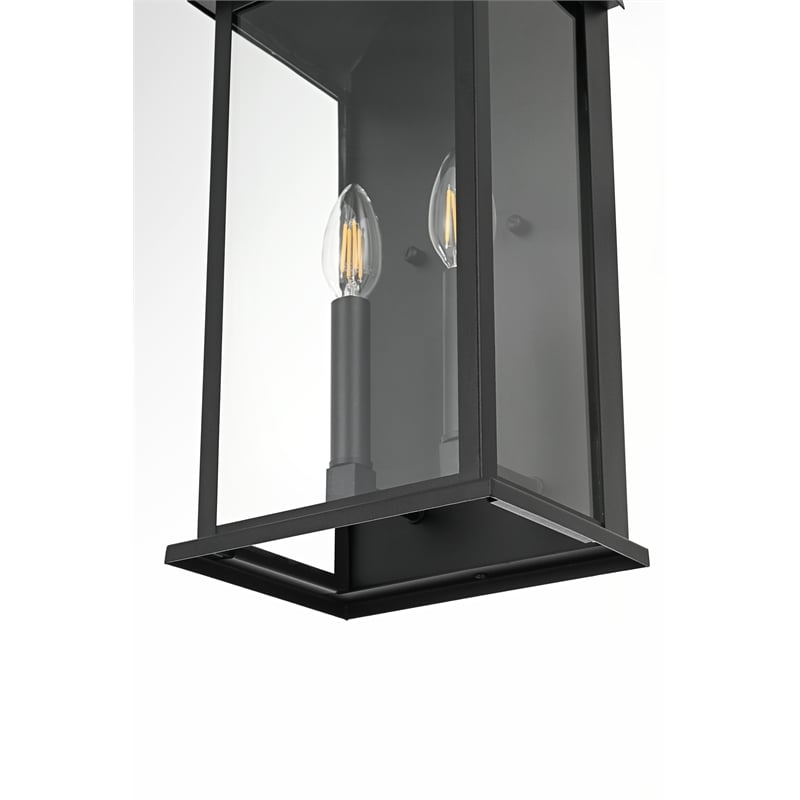 Elegant Lighting Shepard 8