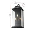 Elegant Lighting Shepard 10