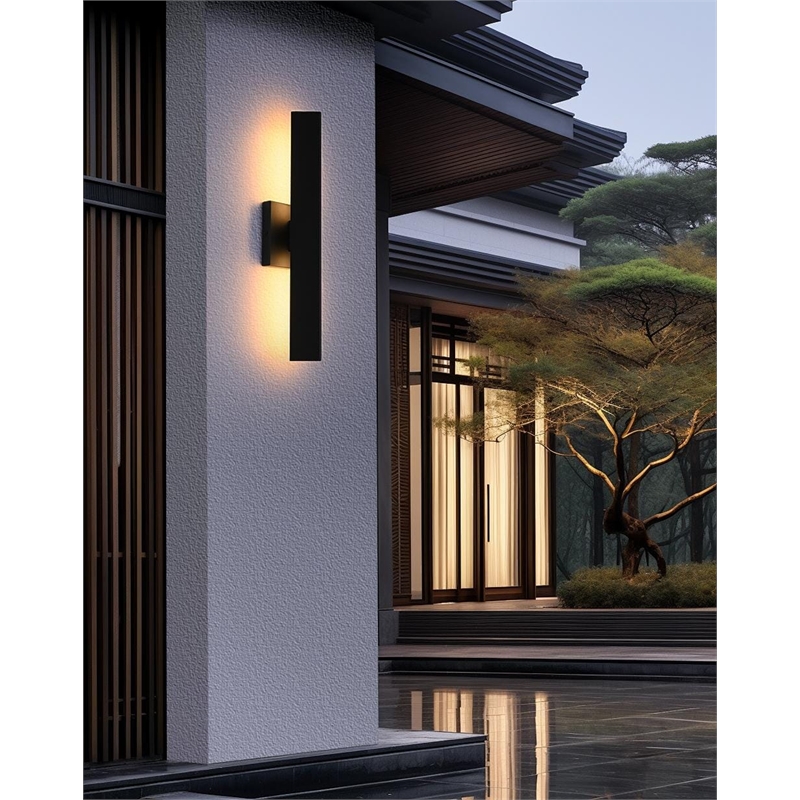 Elegant Lighting Troy 4.5 X 18
