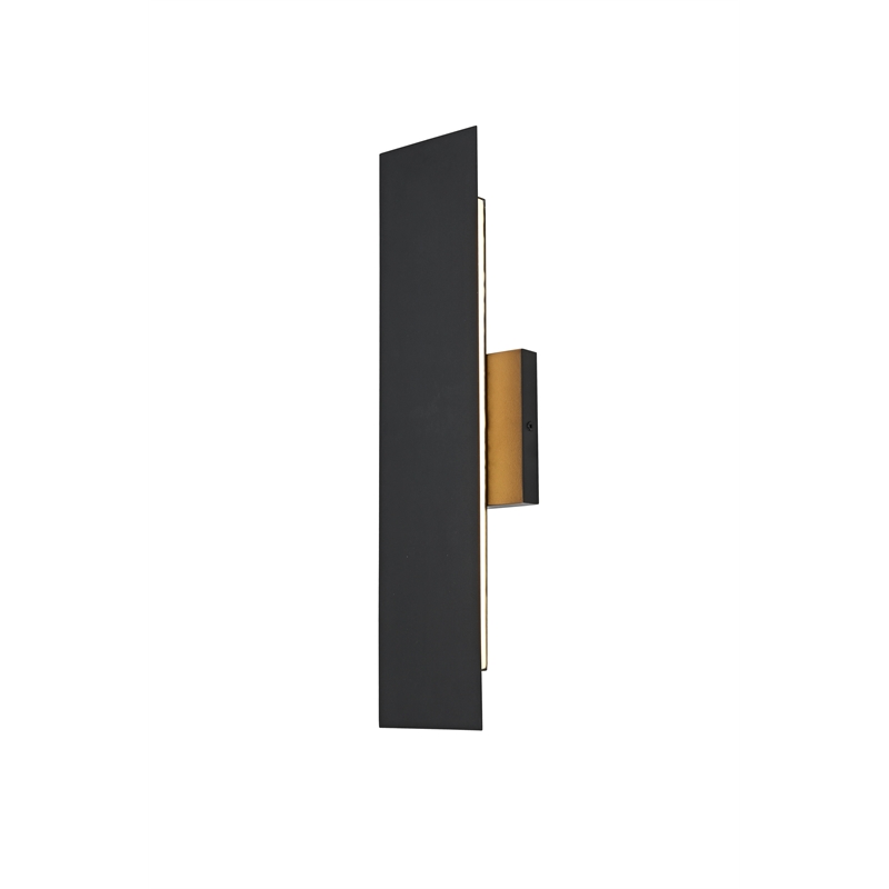 Elegant Lighting Waylen 4.5 X 18