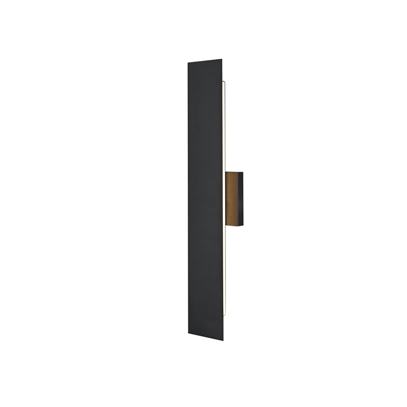 Elegant Lighting Waylen 4.5 X 24