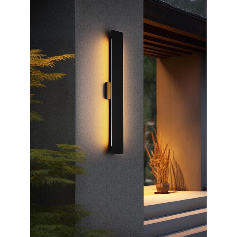Elegant Lighting Waylen 4.5 X 34