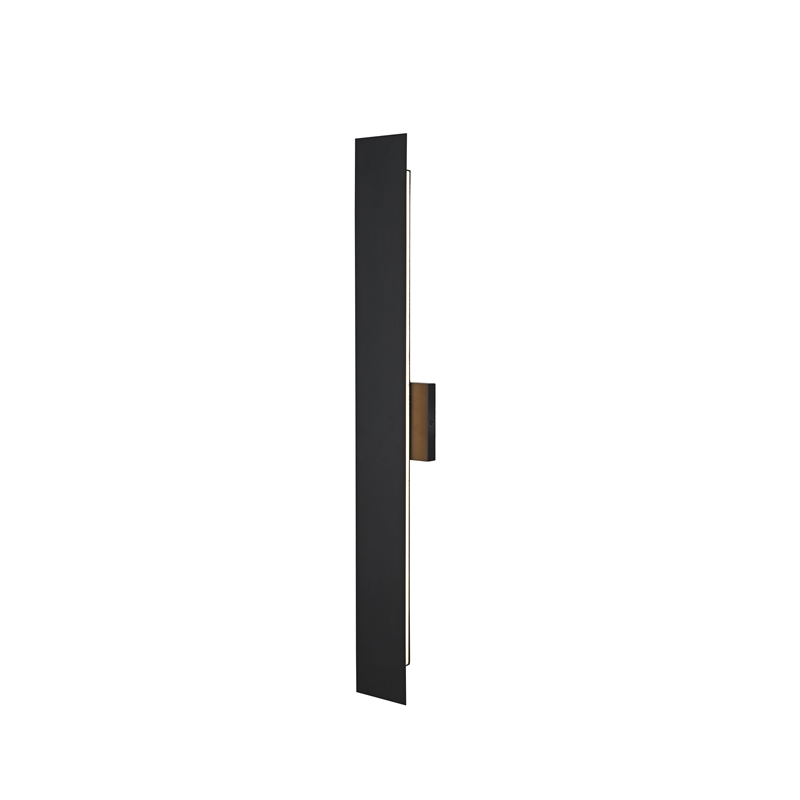Elegant Lighting Waylen 4.5 X 34