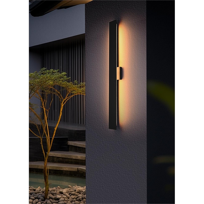 Elegant Lighting Waylen 4.5 X 40