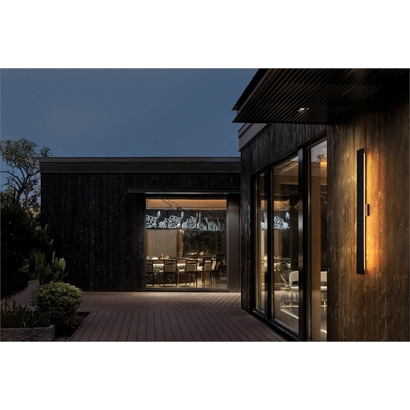 Elegant Lighting Waylen 4.5 X 48
