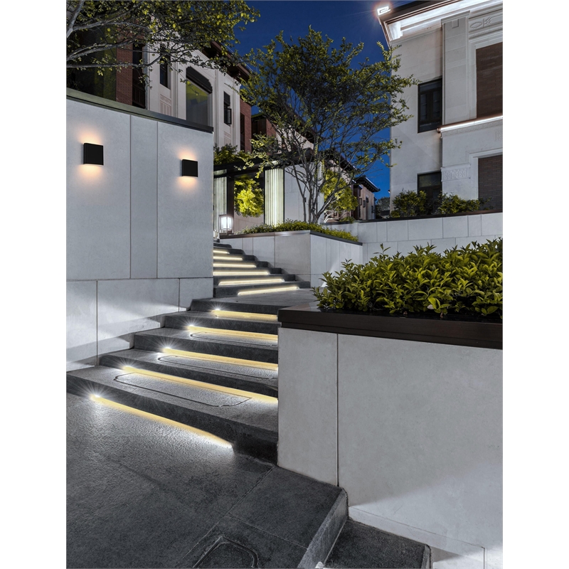 Elegant Lighting Clyde 9