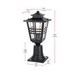 Elegant Lighting Macon 7