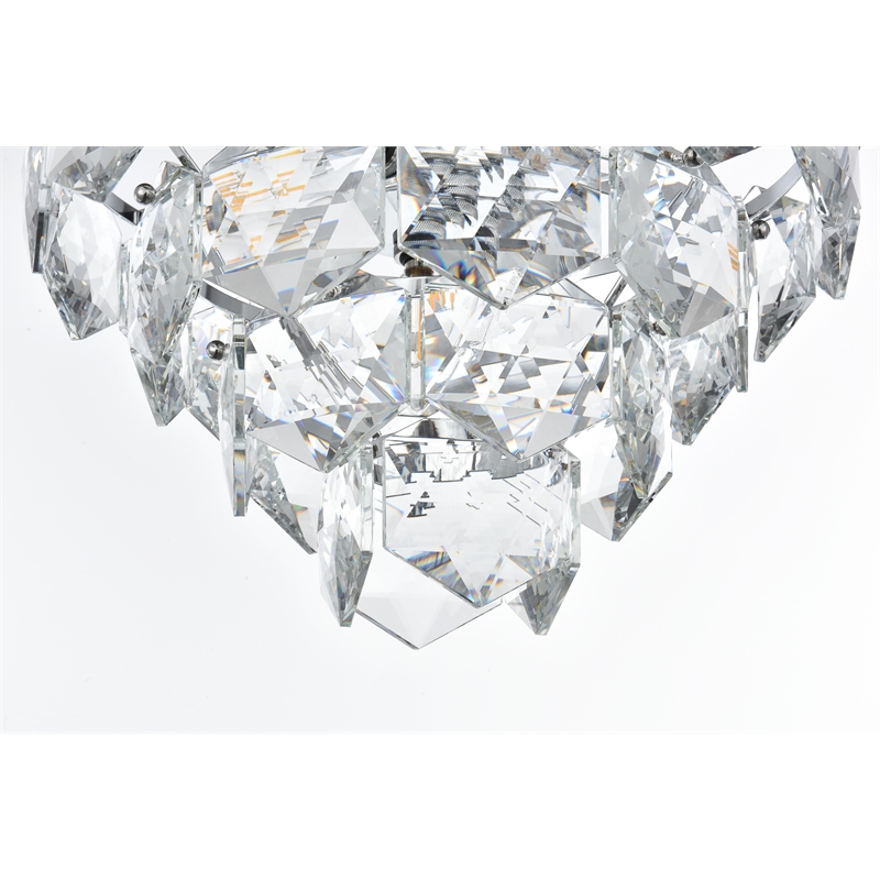 Elegant Lighting Adaline 16