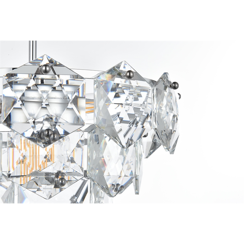 Elegant Lighting Adaline 16