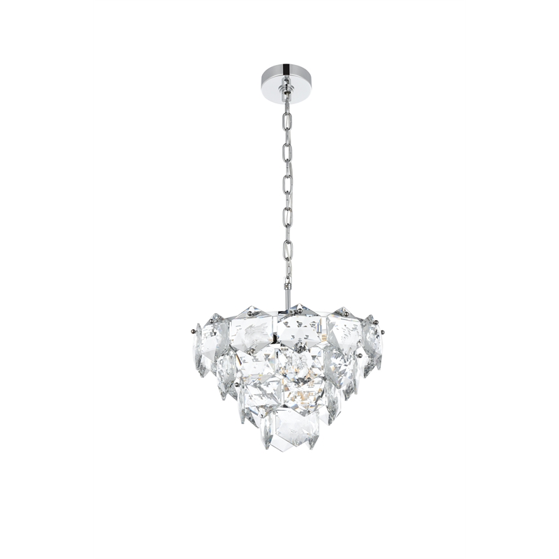 Elegant Lighting Adaline 16