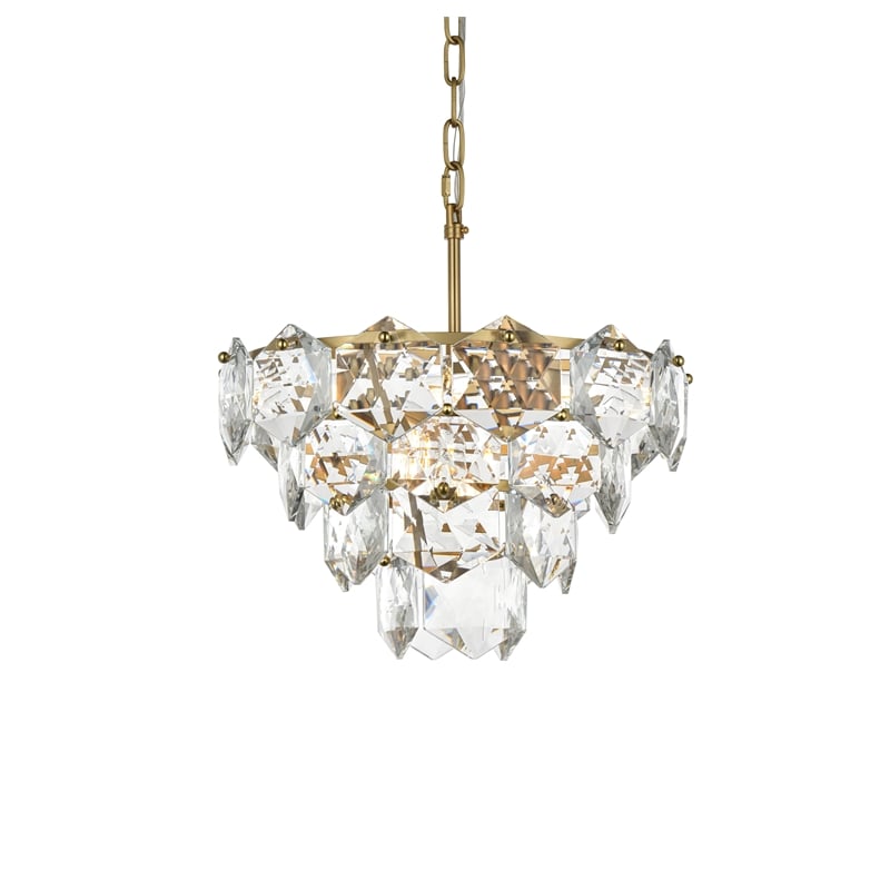 Elegant Lighting Adaline 16