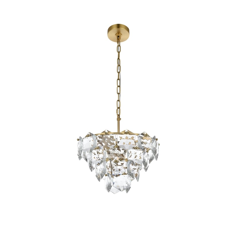 Elegant Lighting Adaline 16