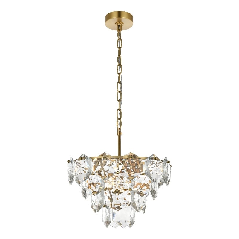 Elegant Lighting Adaline 16