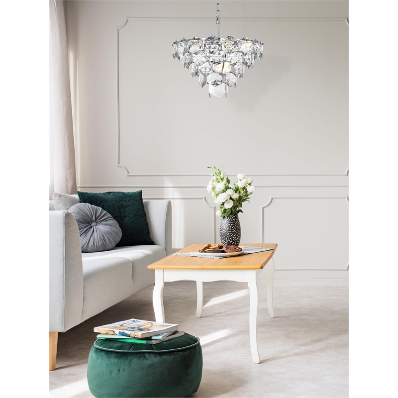 Elegant Lighting Adaline 20