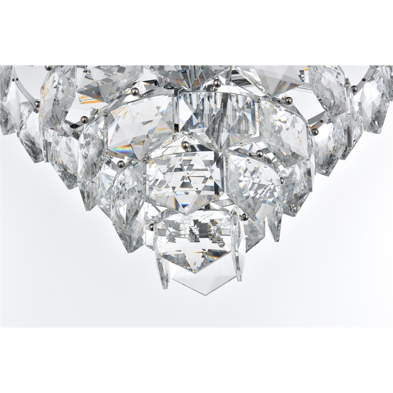 Elegant Lighting Adaline 20