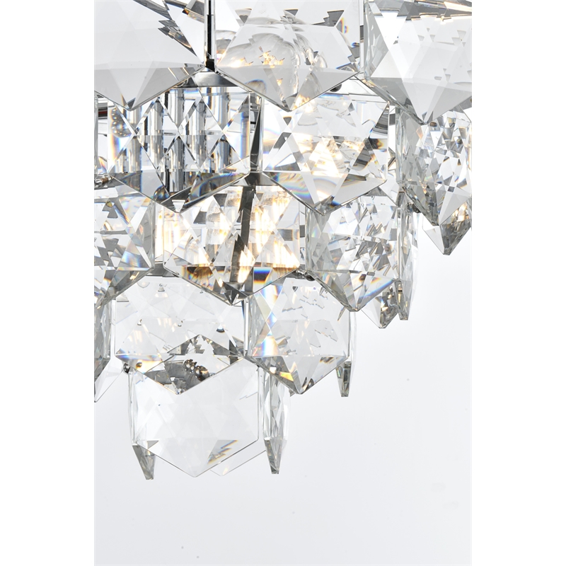 Elegant Lighting Adaline 20