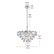 Elegant Lighting Adaline 20