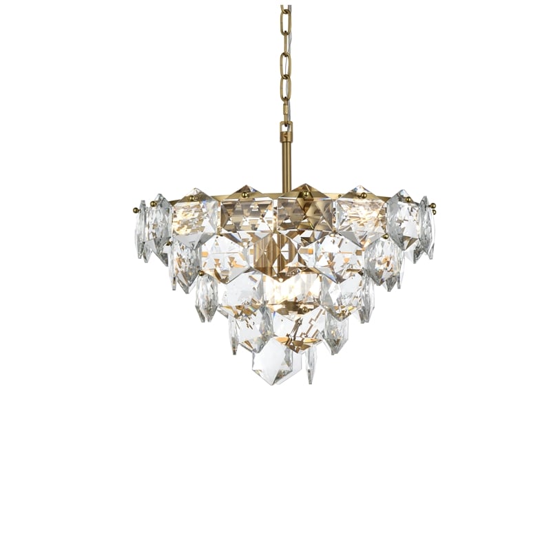 Elegant Lighting Adaline 20