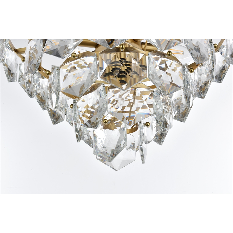 Elegant Lighting Adaline 20