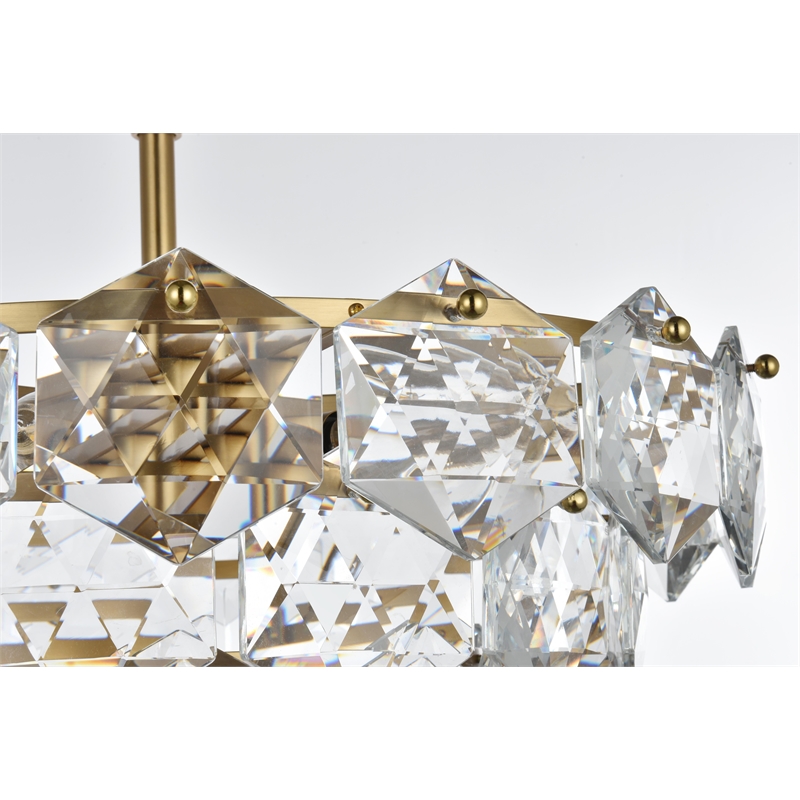 Elegant Lighting Adaline 20
