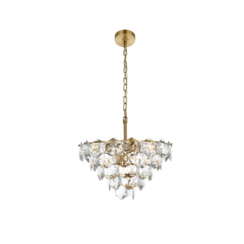 Elegant Lighting Adaline 20