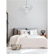 Elegant Lighting Adaline 24