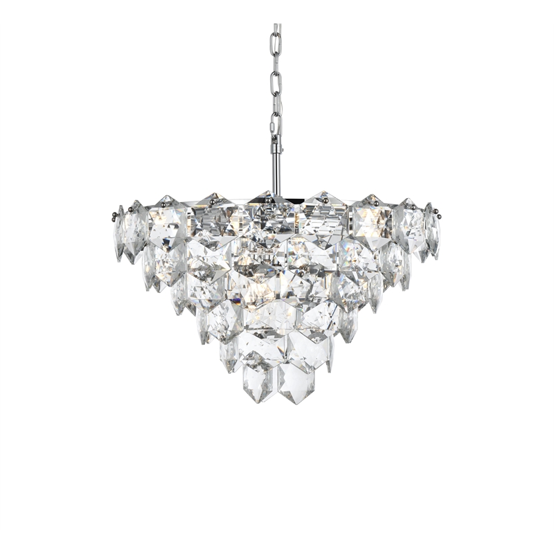 Elegant Lighting Adaline 24
