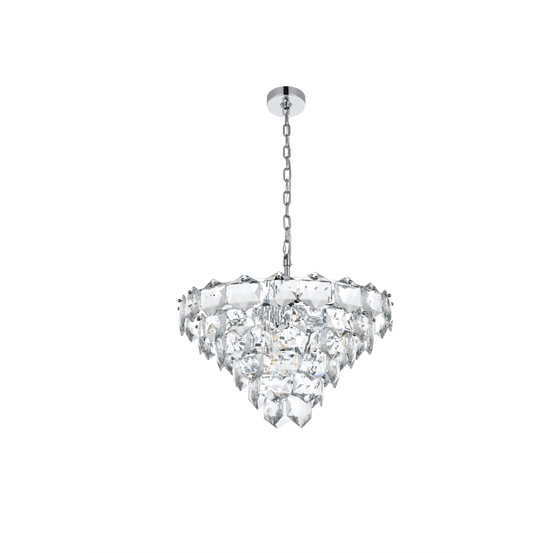 Elegant Lighting Adaline 24