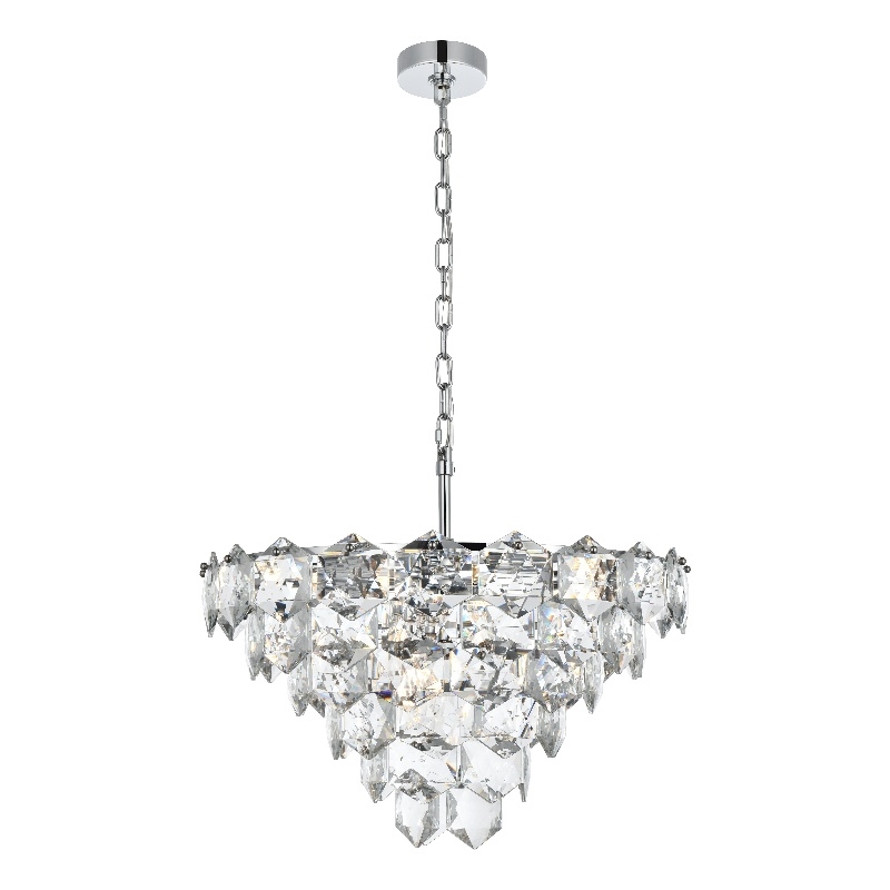 Elegant Lighting Adaline 24