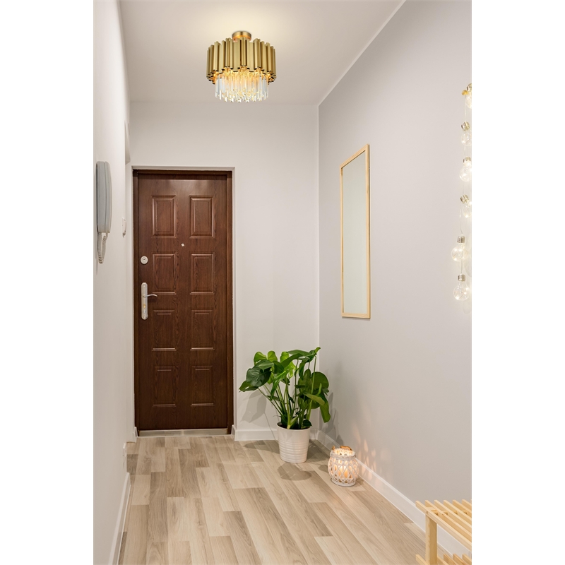 Elegant Lighting Willow 16