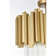 Elegant Lighting Willow 16