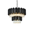 Elegant Lighting Willow 24