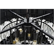 Elegant Lighting Willow 24