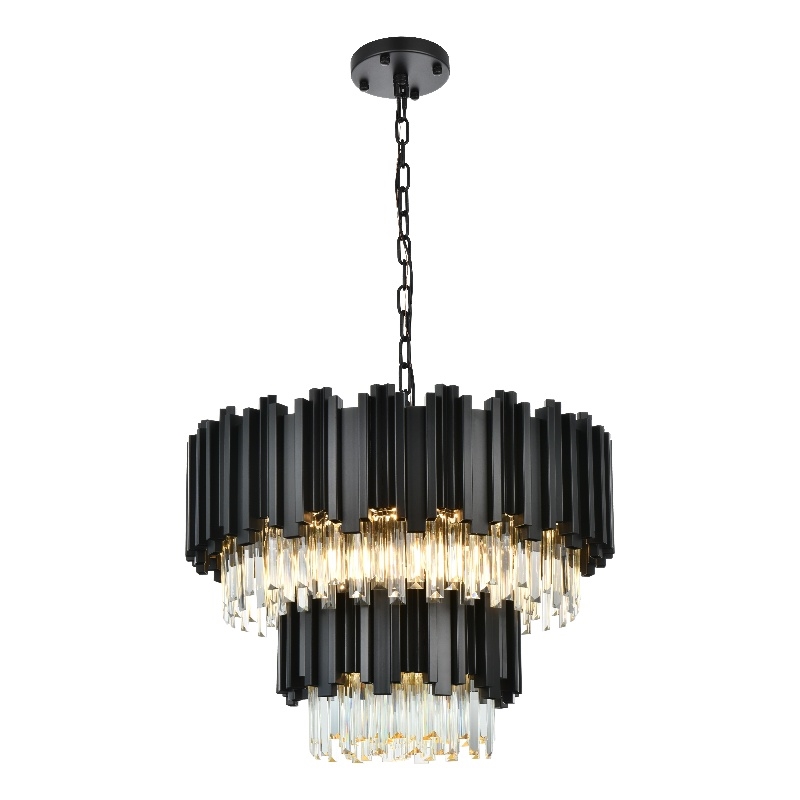 Elegant Lighting Willow 24