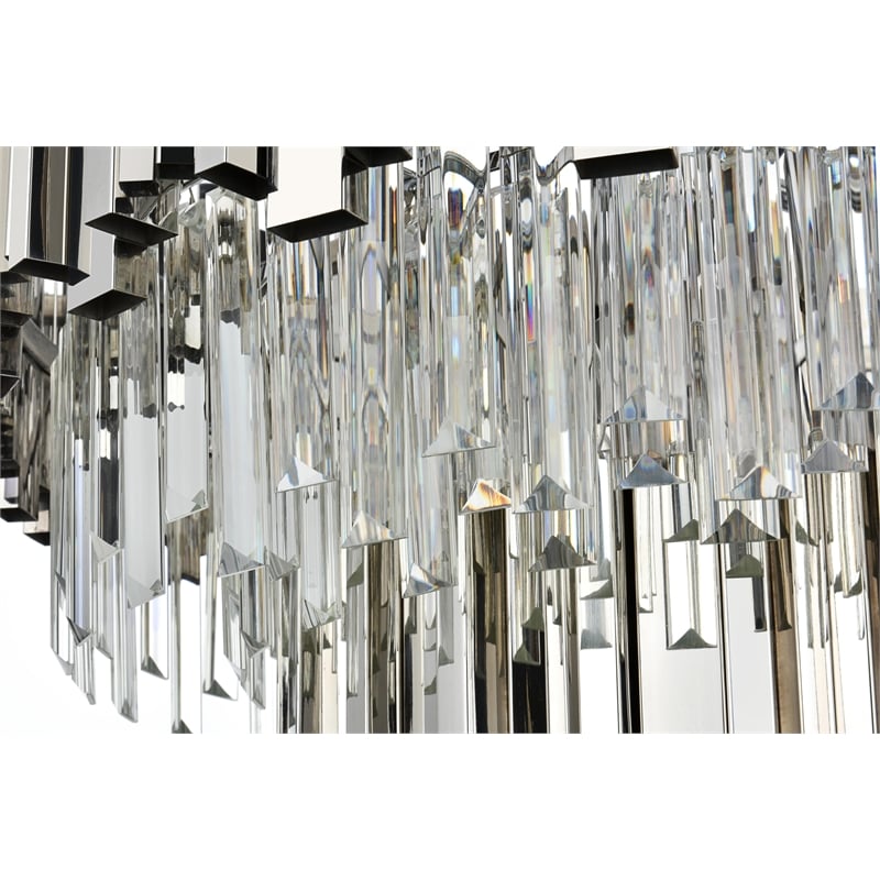 Elegant Lighting Willow 24