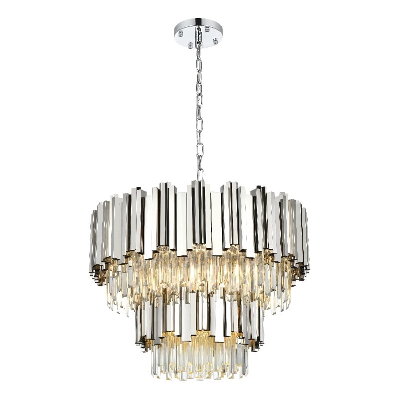 Elegant Lighting Willow 24