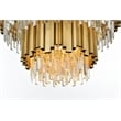 Elegant Lighting Willow 24