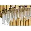 Elegant Lighting Willow 24