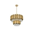 Elegant Lighting Willow 24