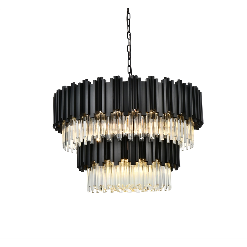 Elegant Lighting Willow 32