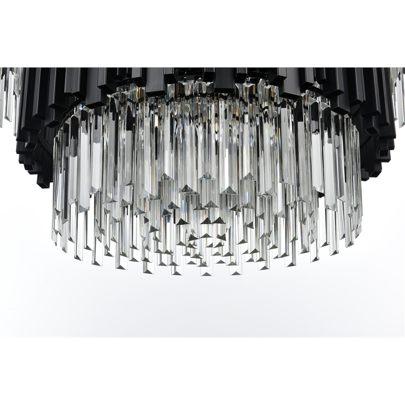 Elegant Lighting Willow 32