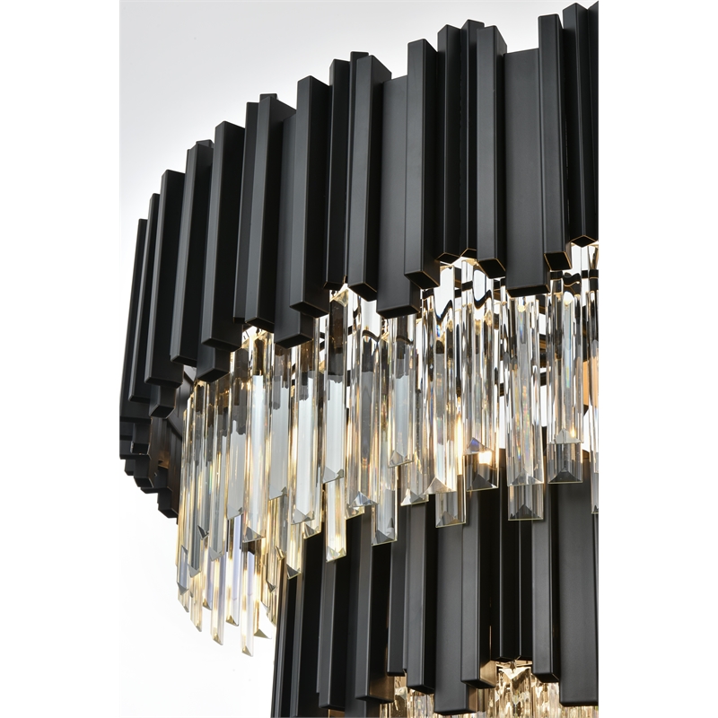 Elegant Lighting Willow 32