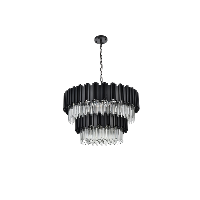 Elegant Lighting Willow 32