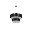 Elegant Lighting Willow 32