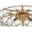 Elegant Lighting Adaline 24
